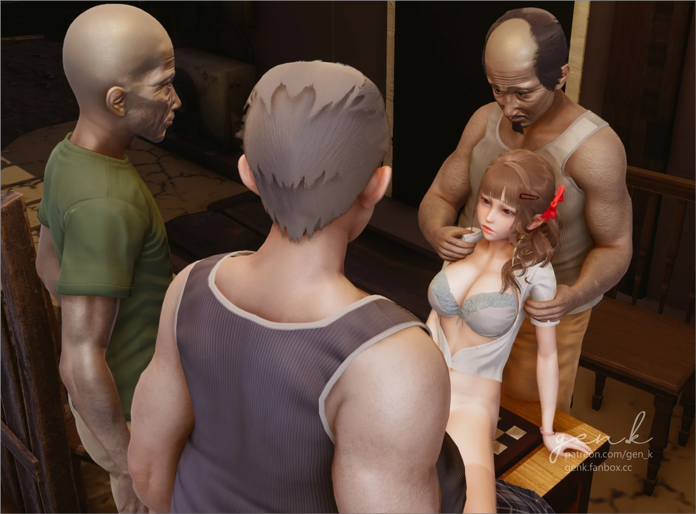 Girlfriend Diary 1-3 porn comic picture 42