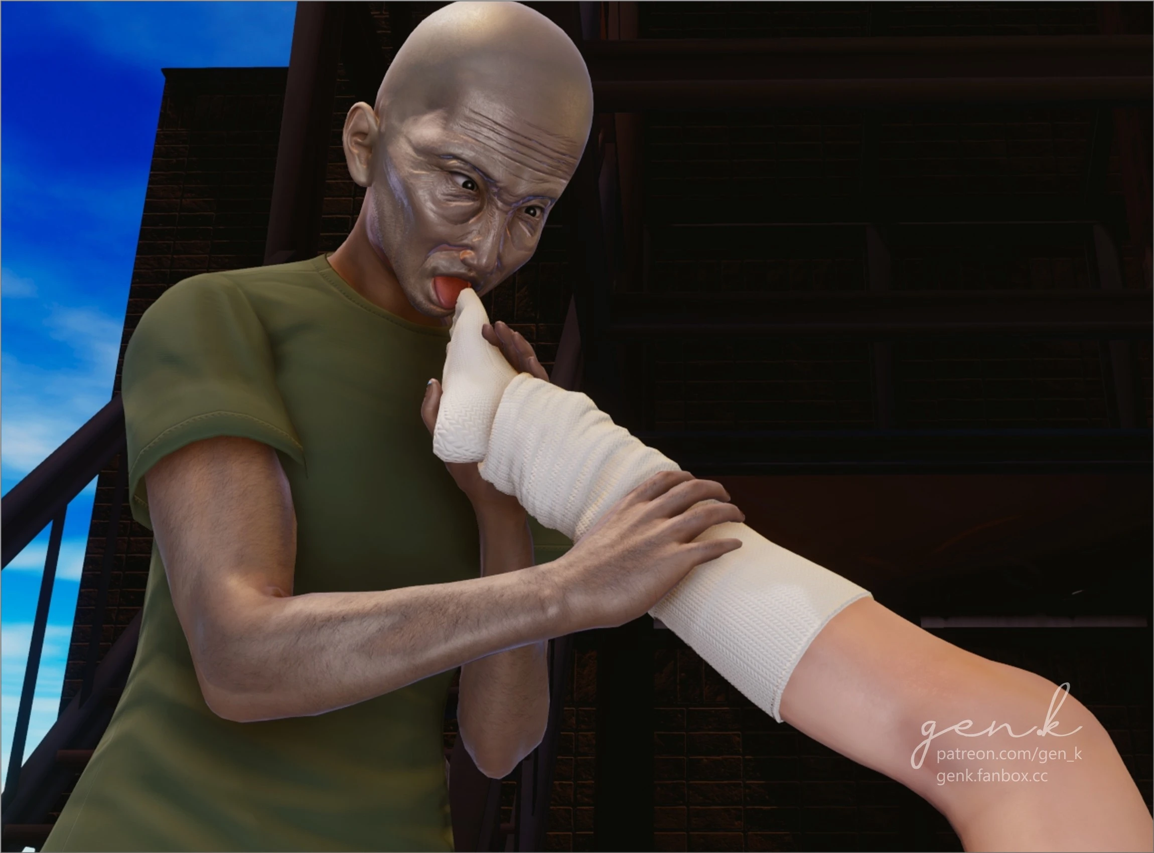 Girlfriend Diary 1-3 porn comic picture 44