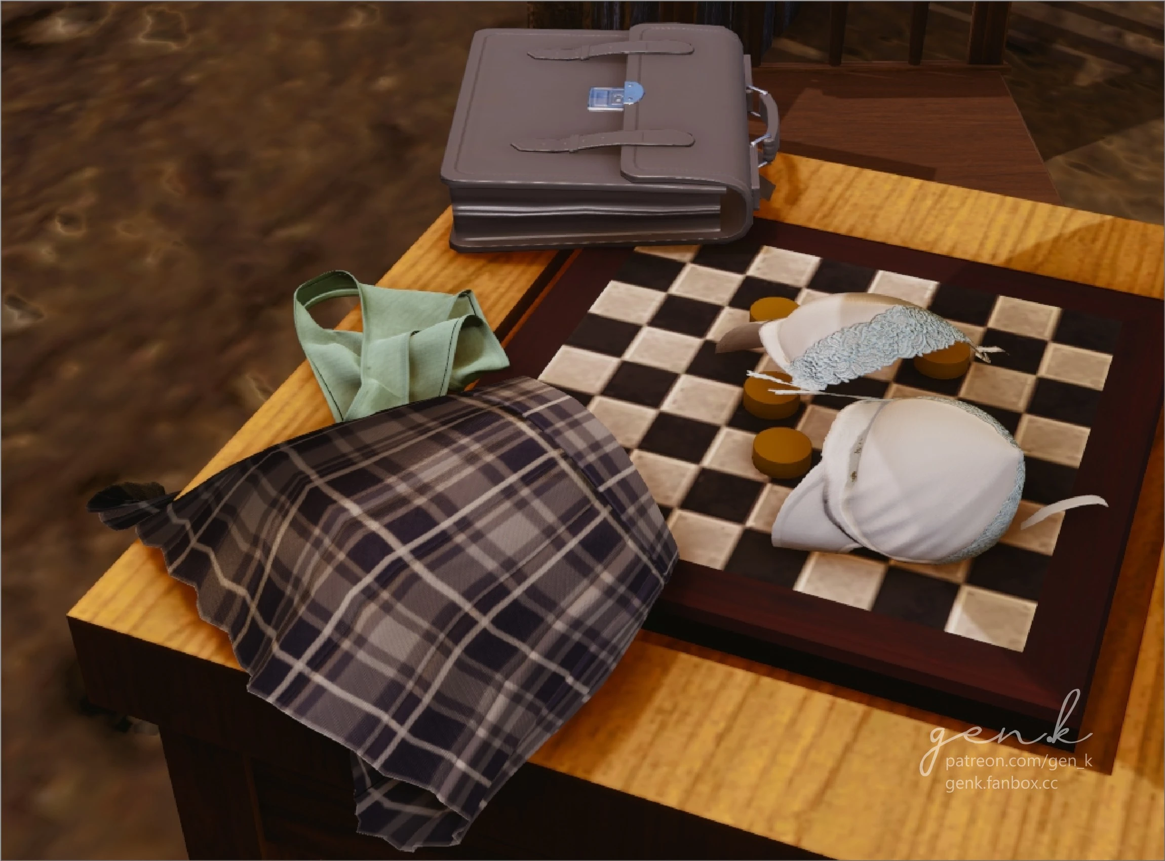 Girlfriend Diary 1-3 porn comic picture 48