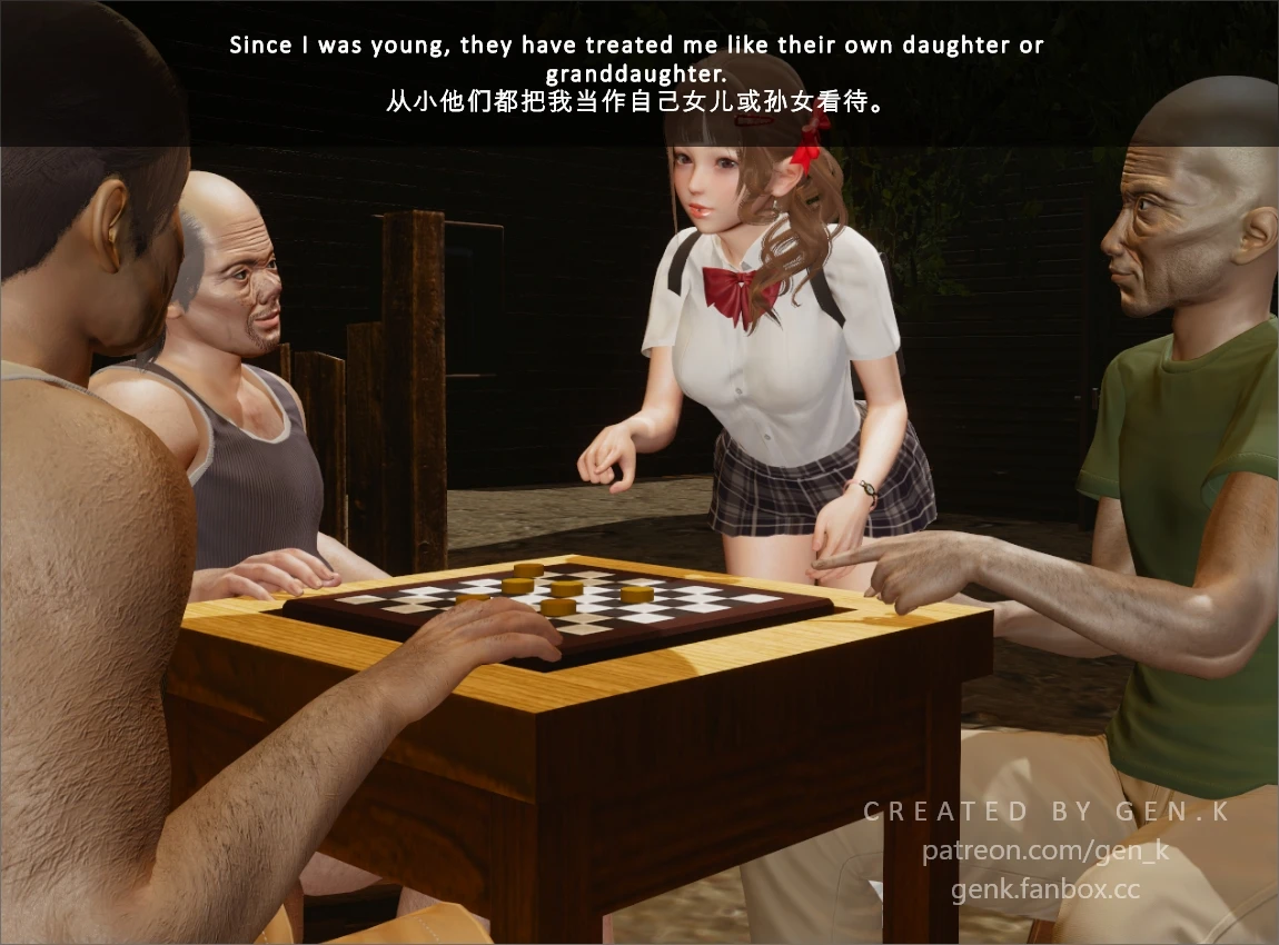 Girlfriend Diary 1-3 porn comic picture 5