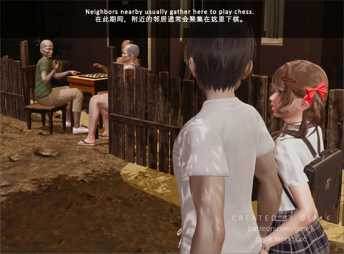 Girlfriend Diary 1-3 porn comic picture 8