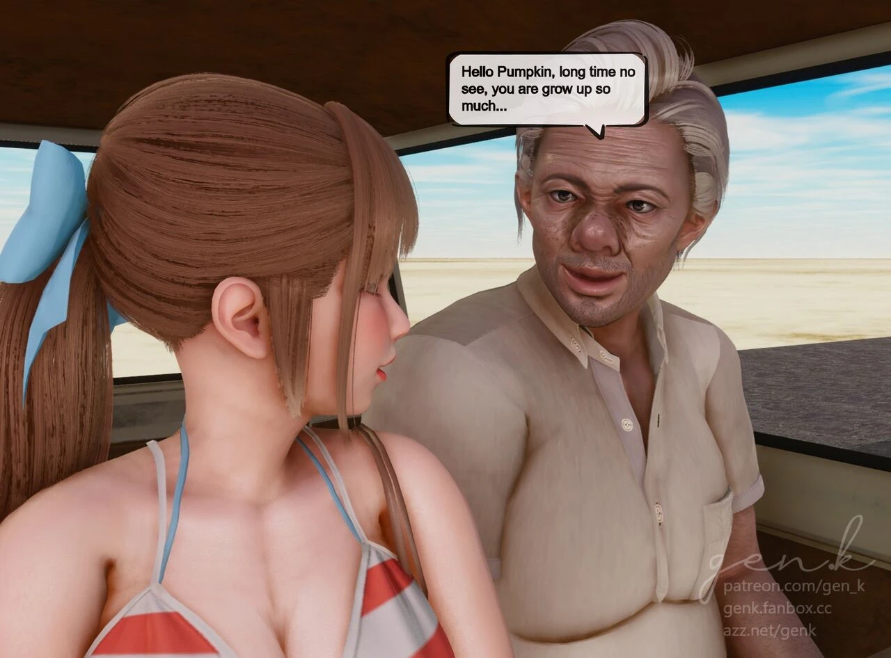 Girlfriend Diary 4 porn comic picture 10