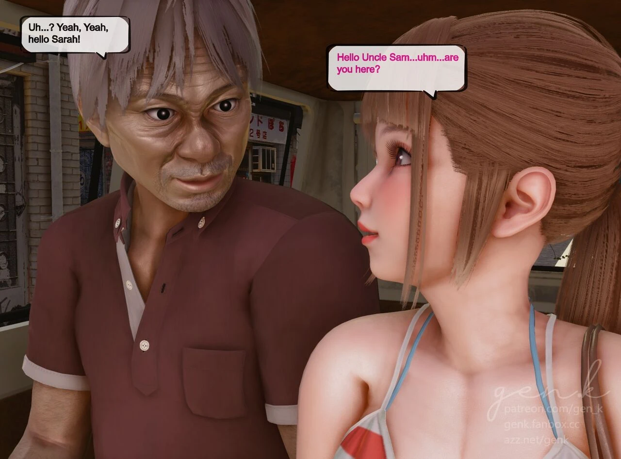 Girlfriend Diary 4 porn comic picture 14