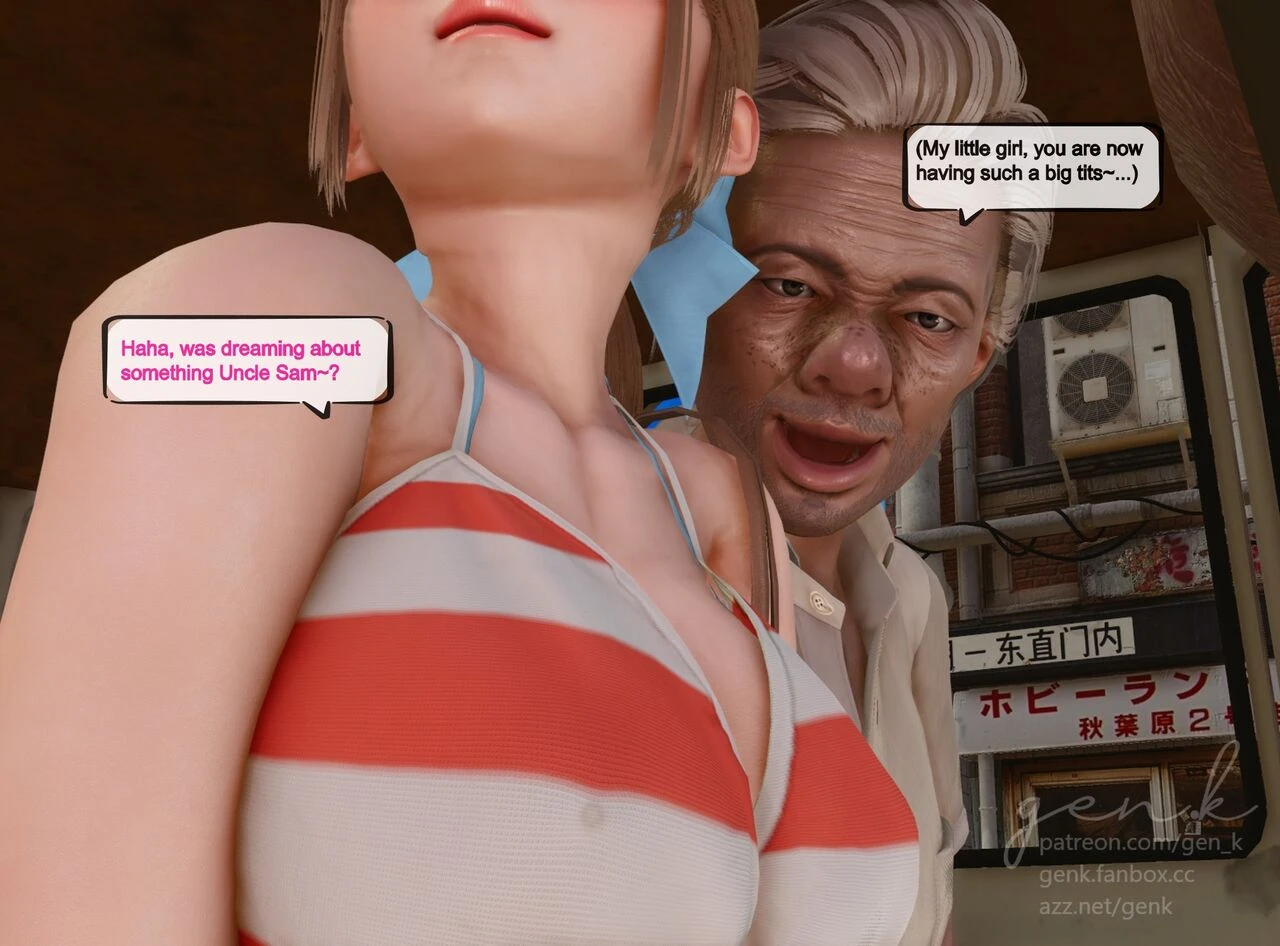 Girlfriend Diary 4 porn comic picture 15