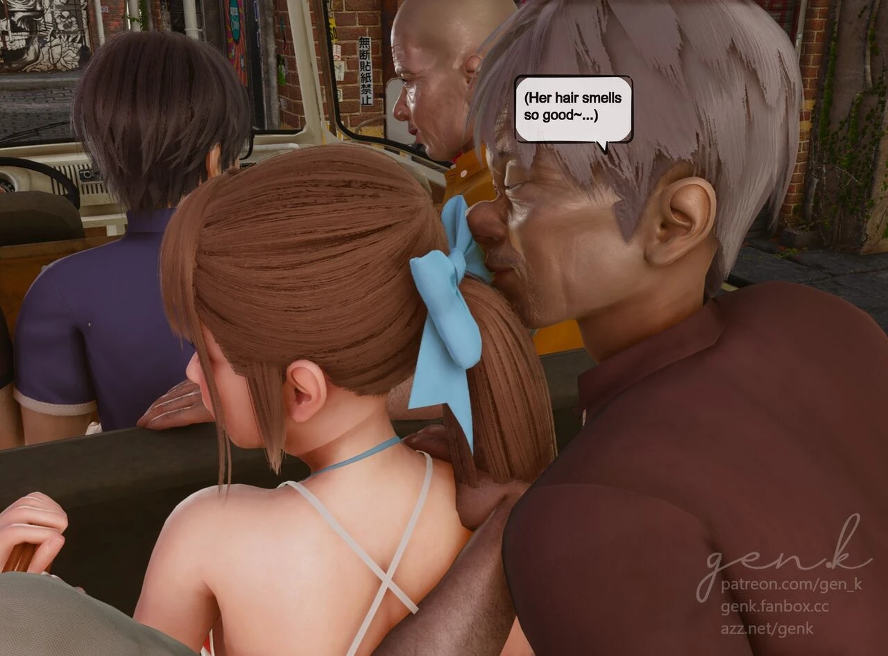 Girlfriend Diary 4 porn comic picture 21