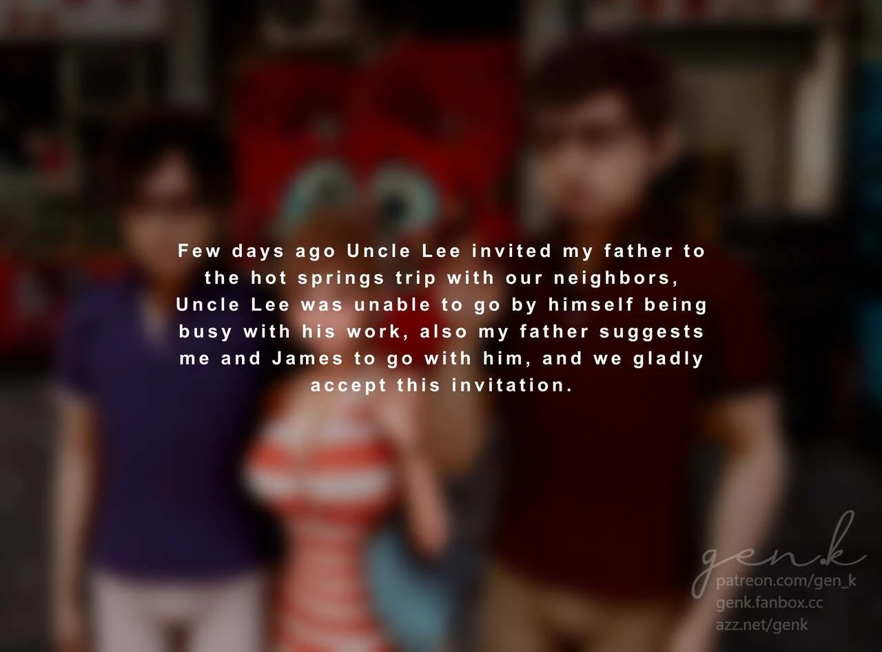 Girlfriend Diary 4 porn comic picture 3