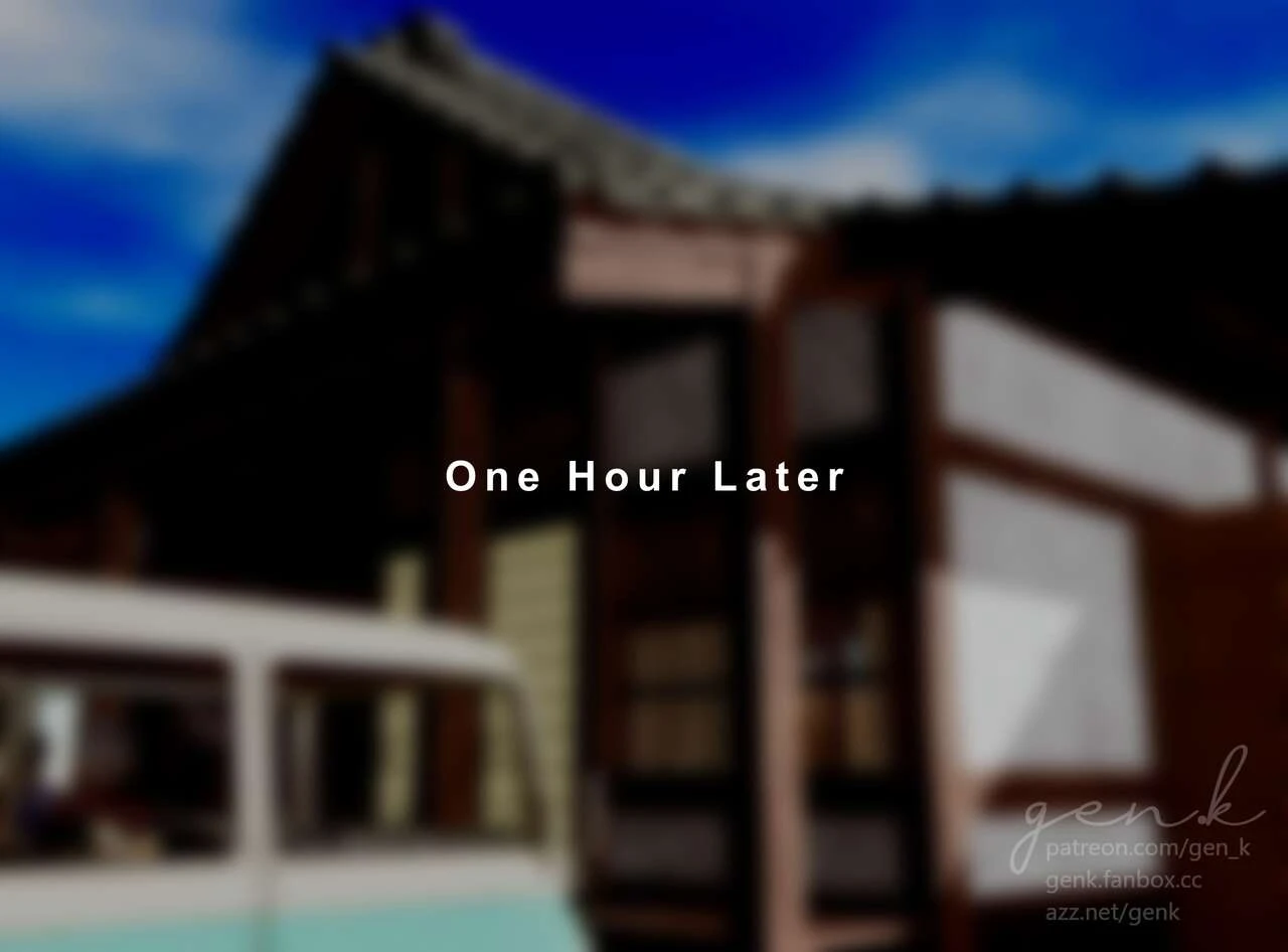 Girlfriend Diary 4 porn comic picture 31