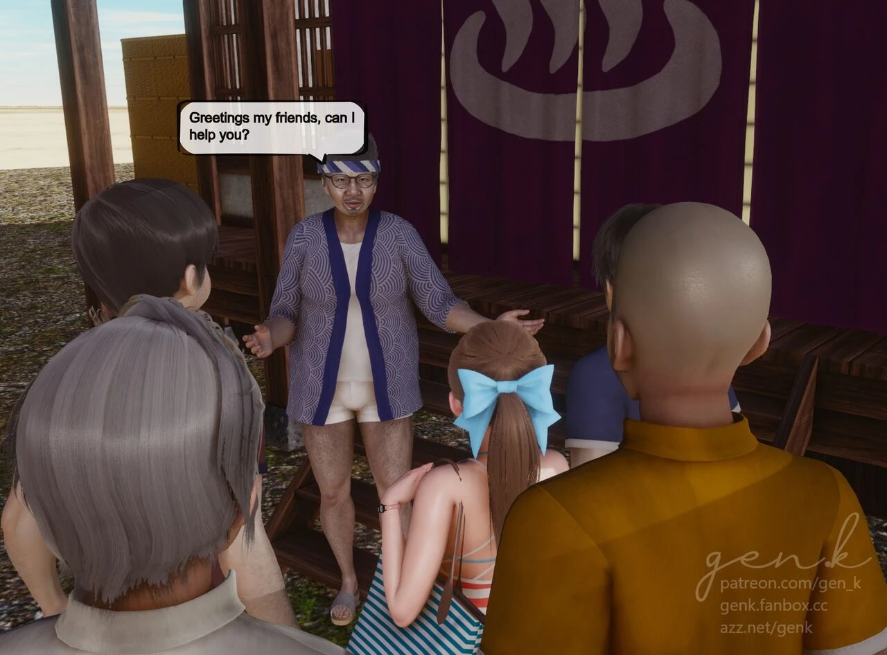 Girlfriend Diary 4 porn comic picture 32