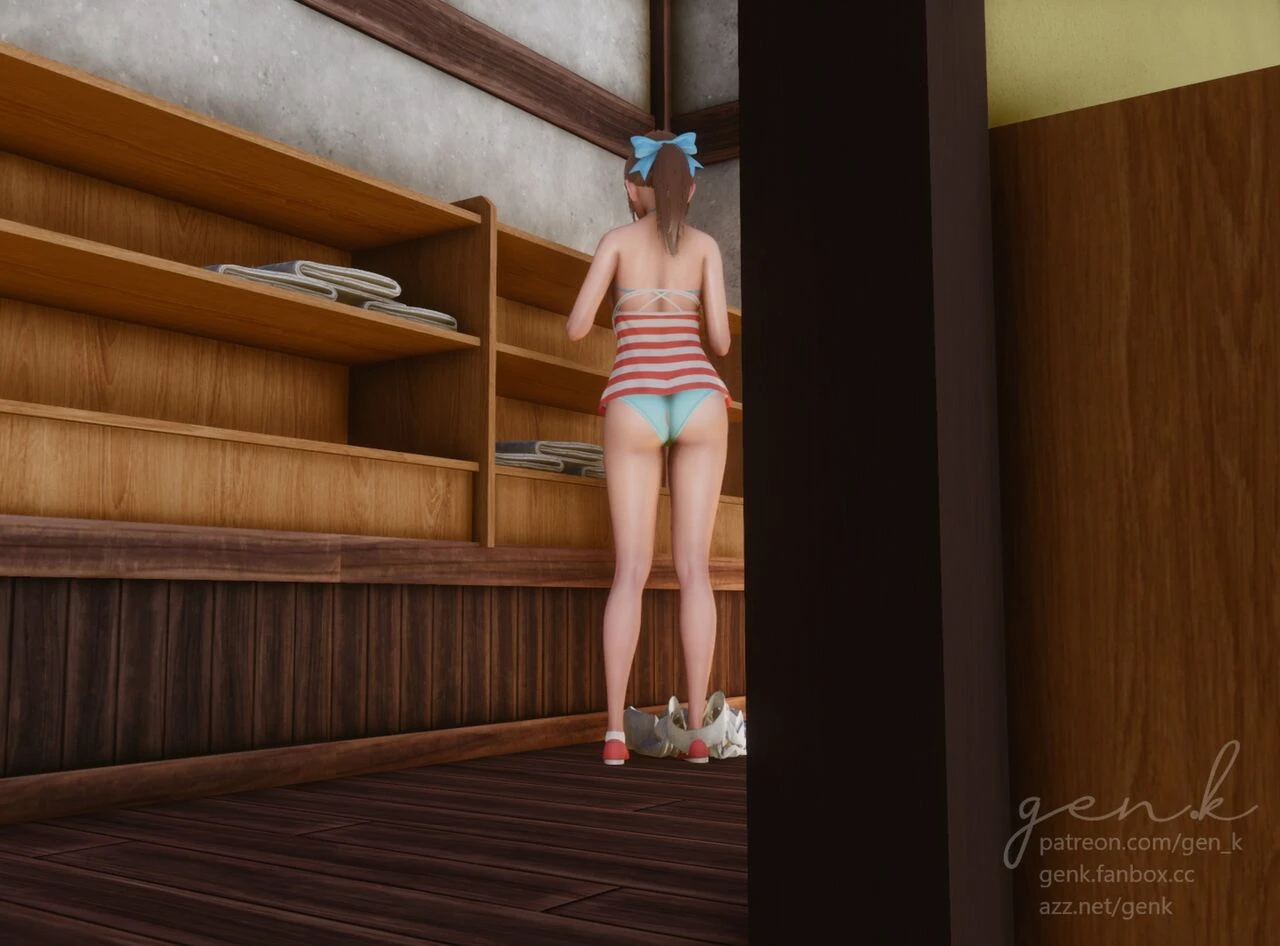 Girlfriend Diary 4 porn comic picture 41