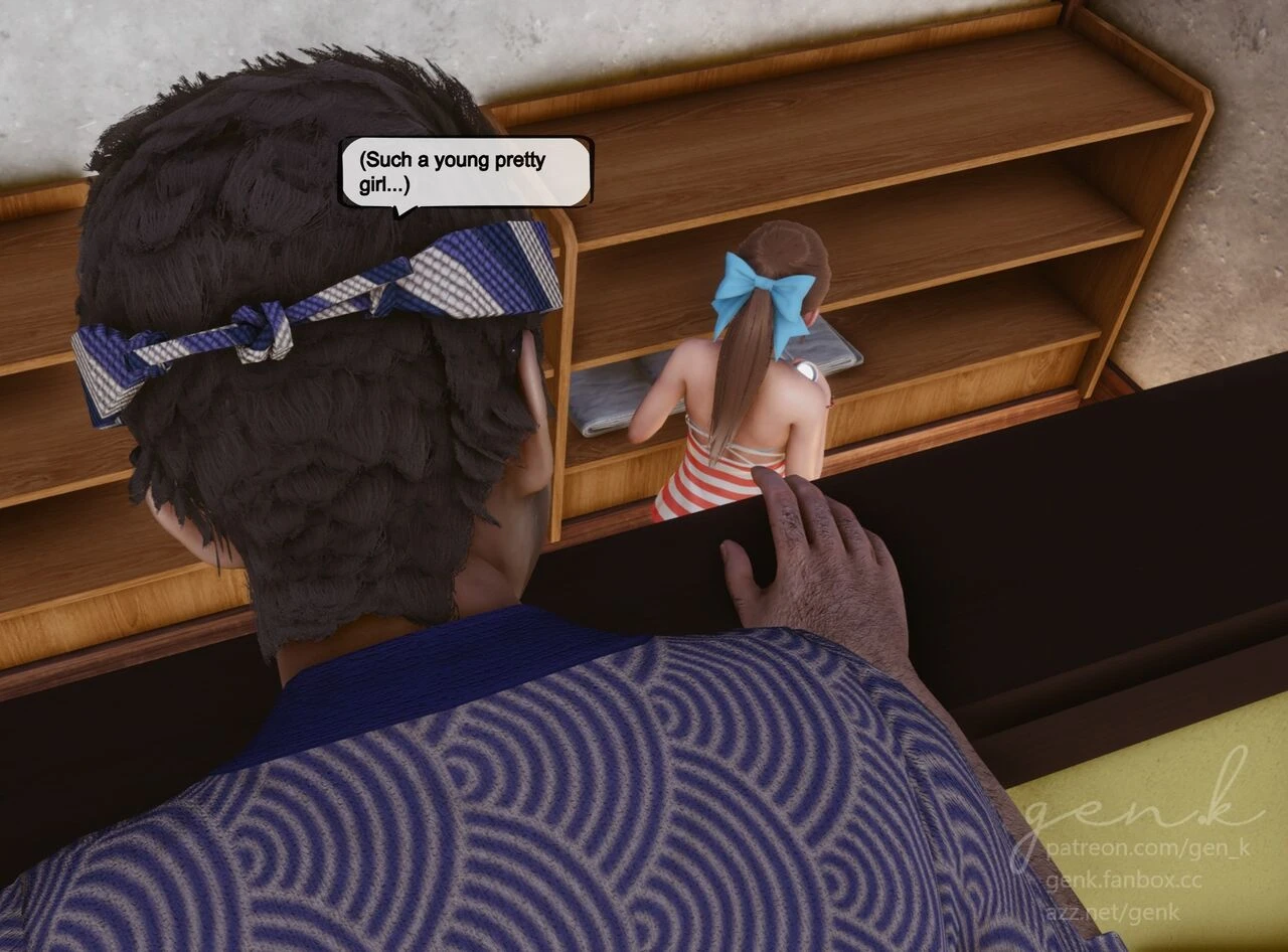 Girlfriend Diary 4 porn comic picture 43