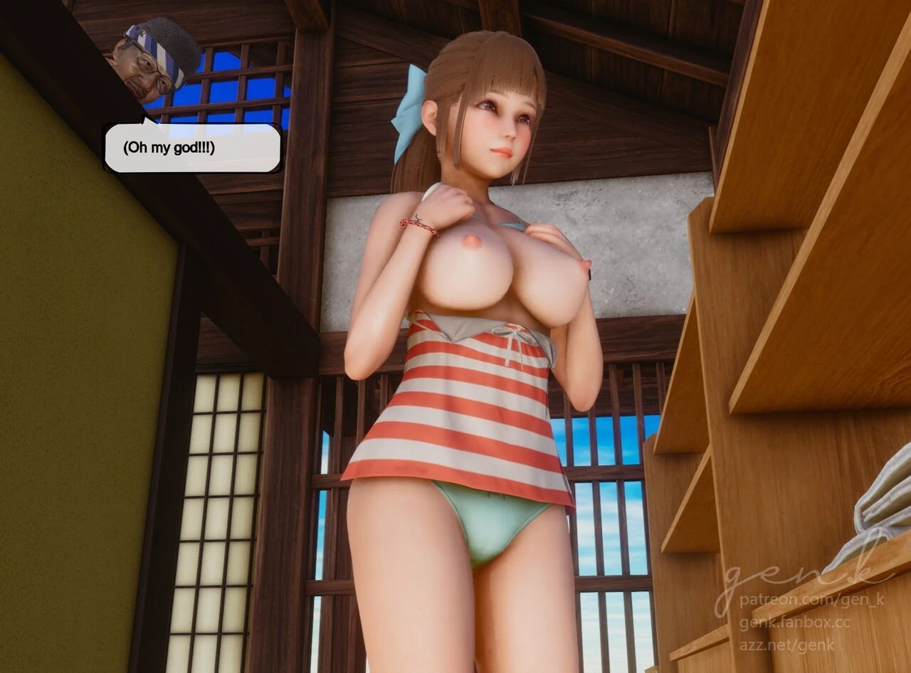 Girlfriend Diary 4 porn comic picture 45