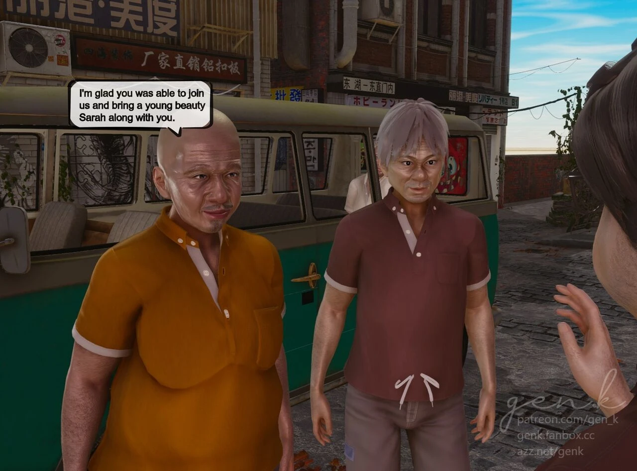 Girlfriend Diary 4 porn comic picture 6