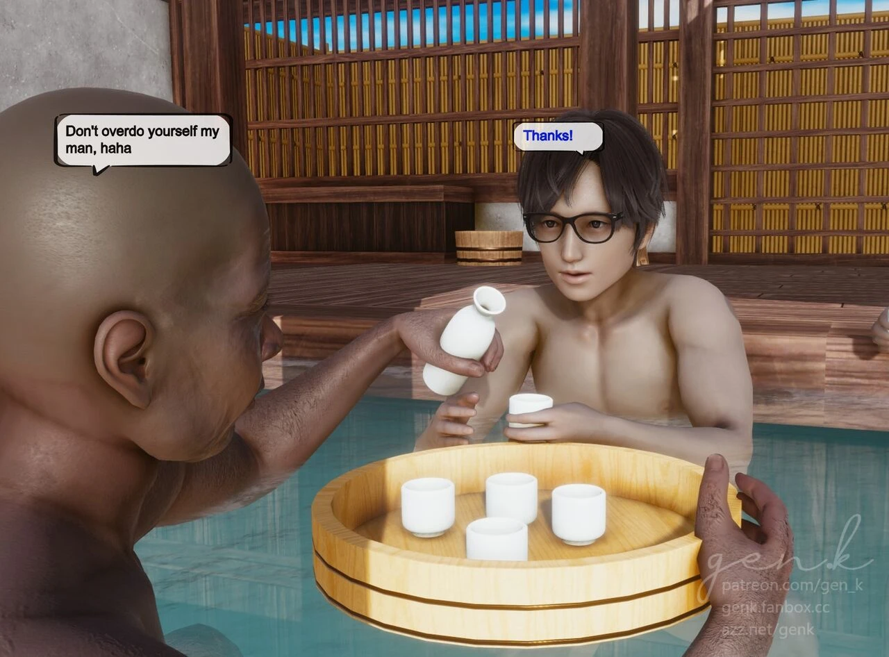 Girlfriend Diary 4 porn comic picture 62