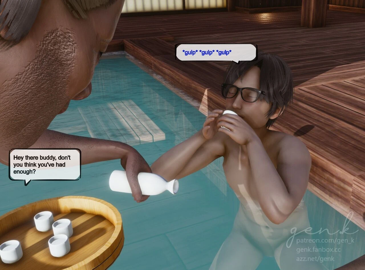 Girlfriend Diary 4 porn comic picture 81