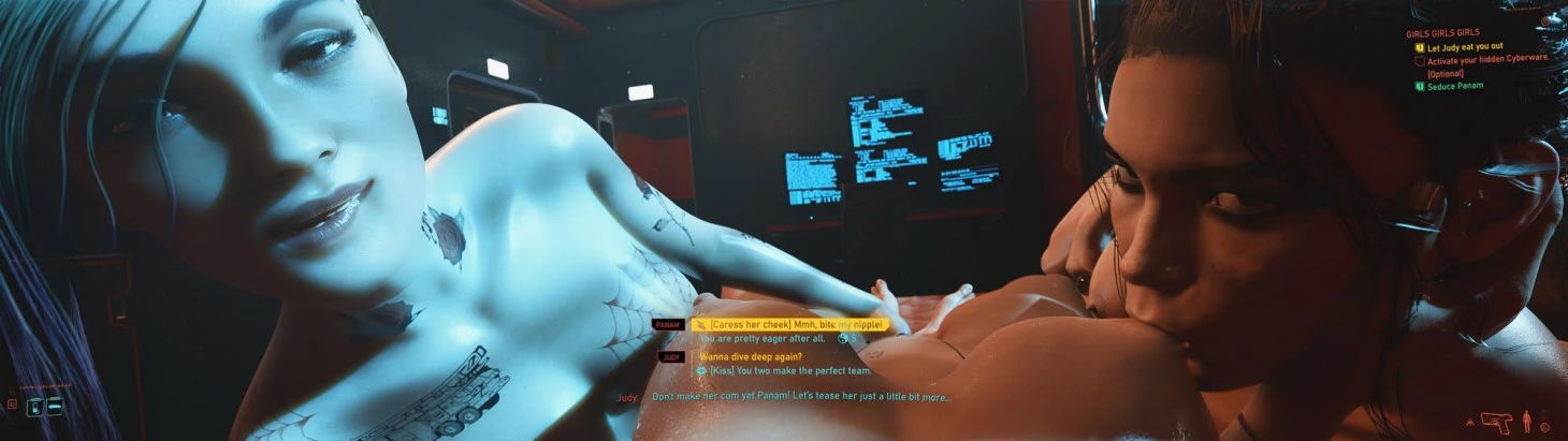 Girls Girls Girls - Secret Gig porn comic picture 10