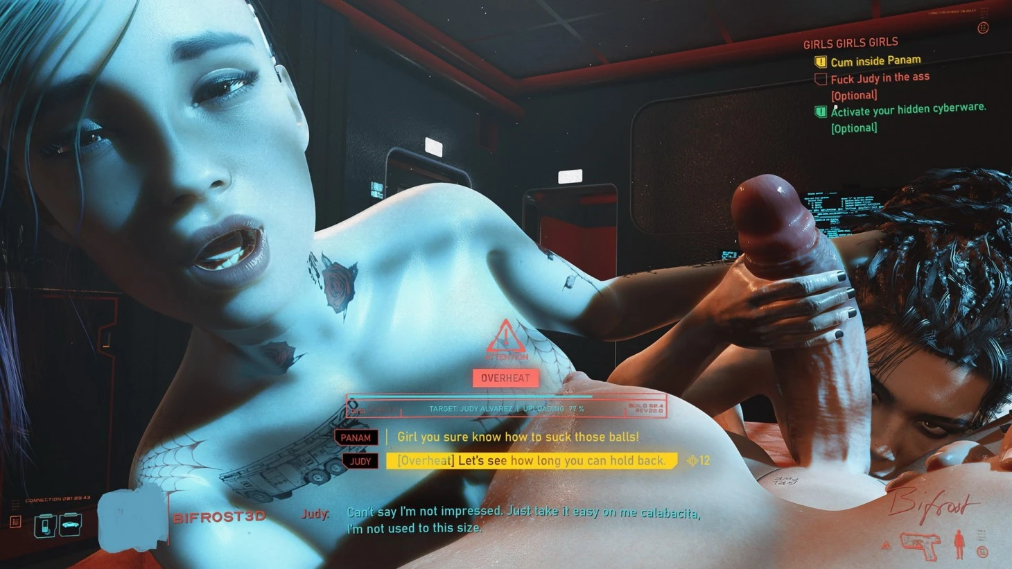 Girls Girls Girls - Secret Gig porn comic picture 16