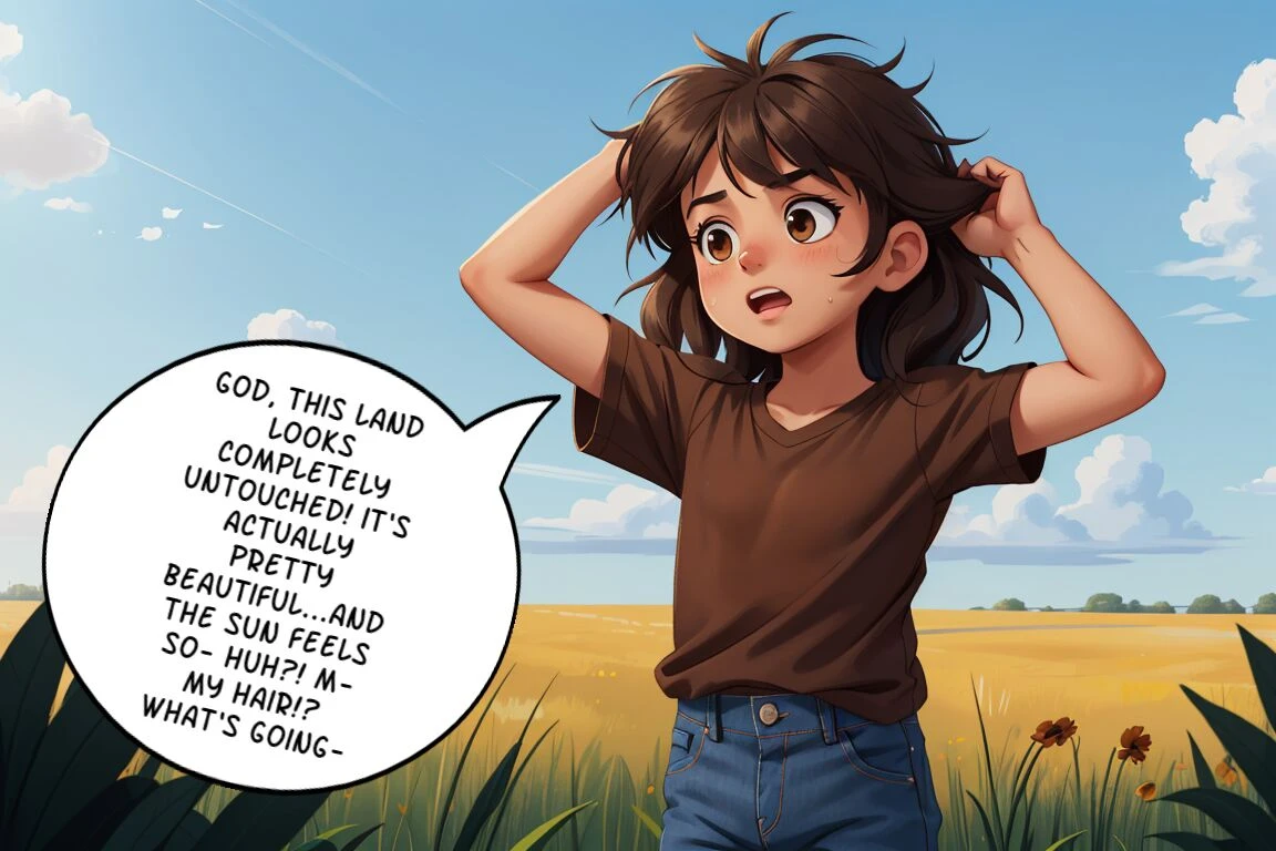 Giving Thanks porn comic picture 5