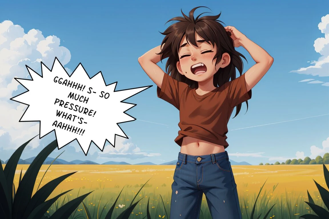 Giving Thanks porn comic picture 6