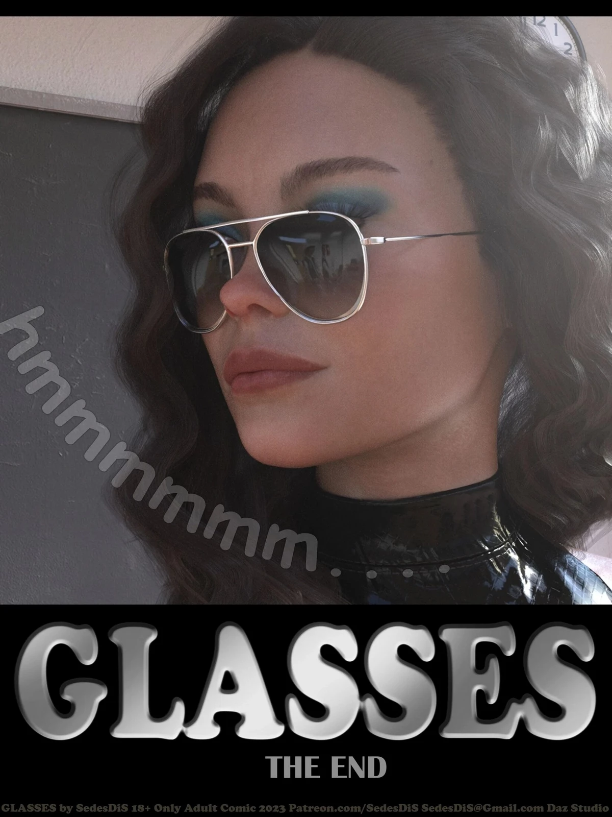 Glasses [SedesDiS] porn comic picture 86