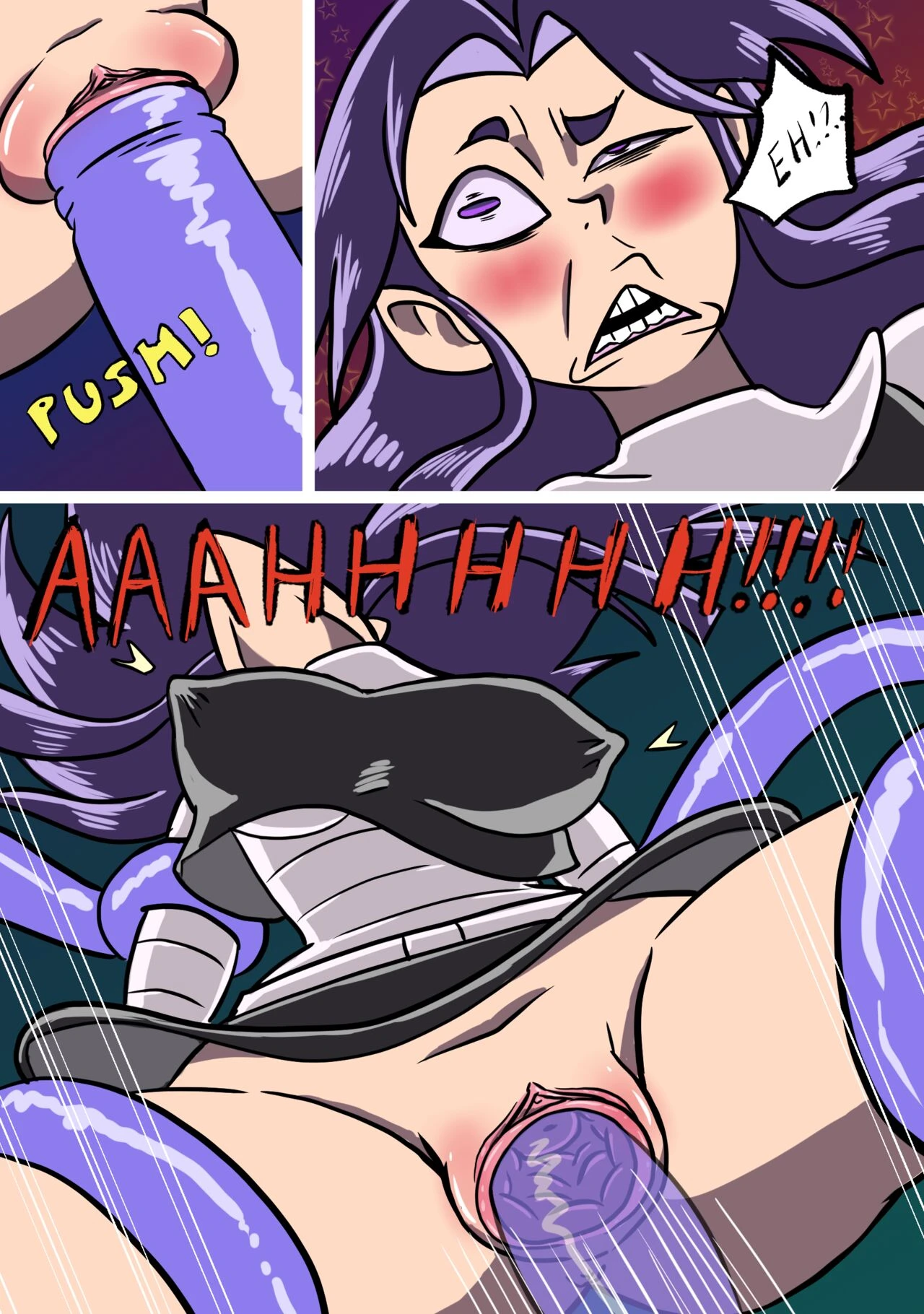 Glgrdsklechhh saga porn comic picture 13