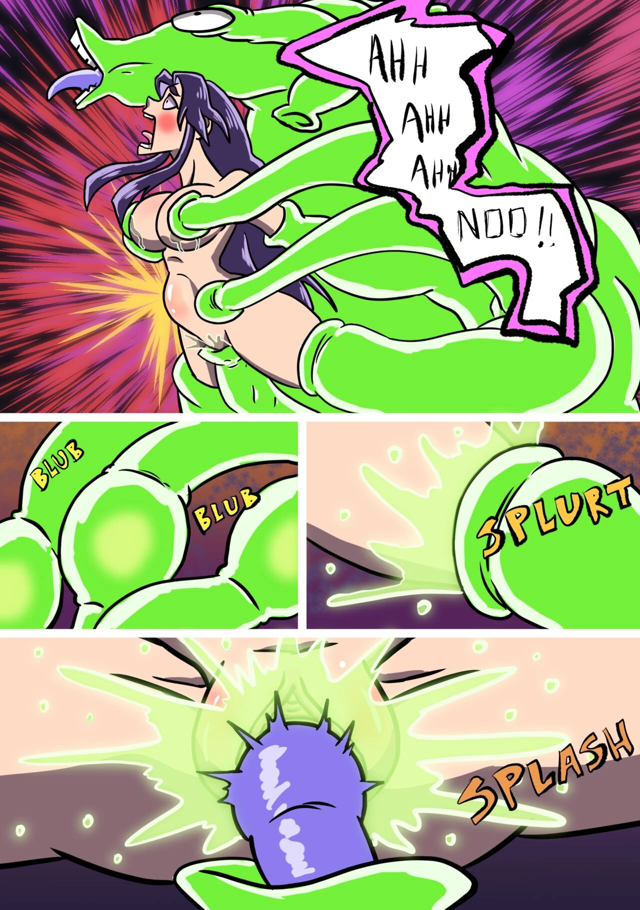 Glgrdsklechhh saga porn comic picture 18