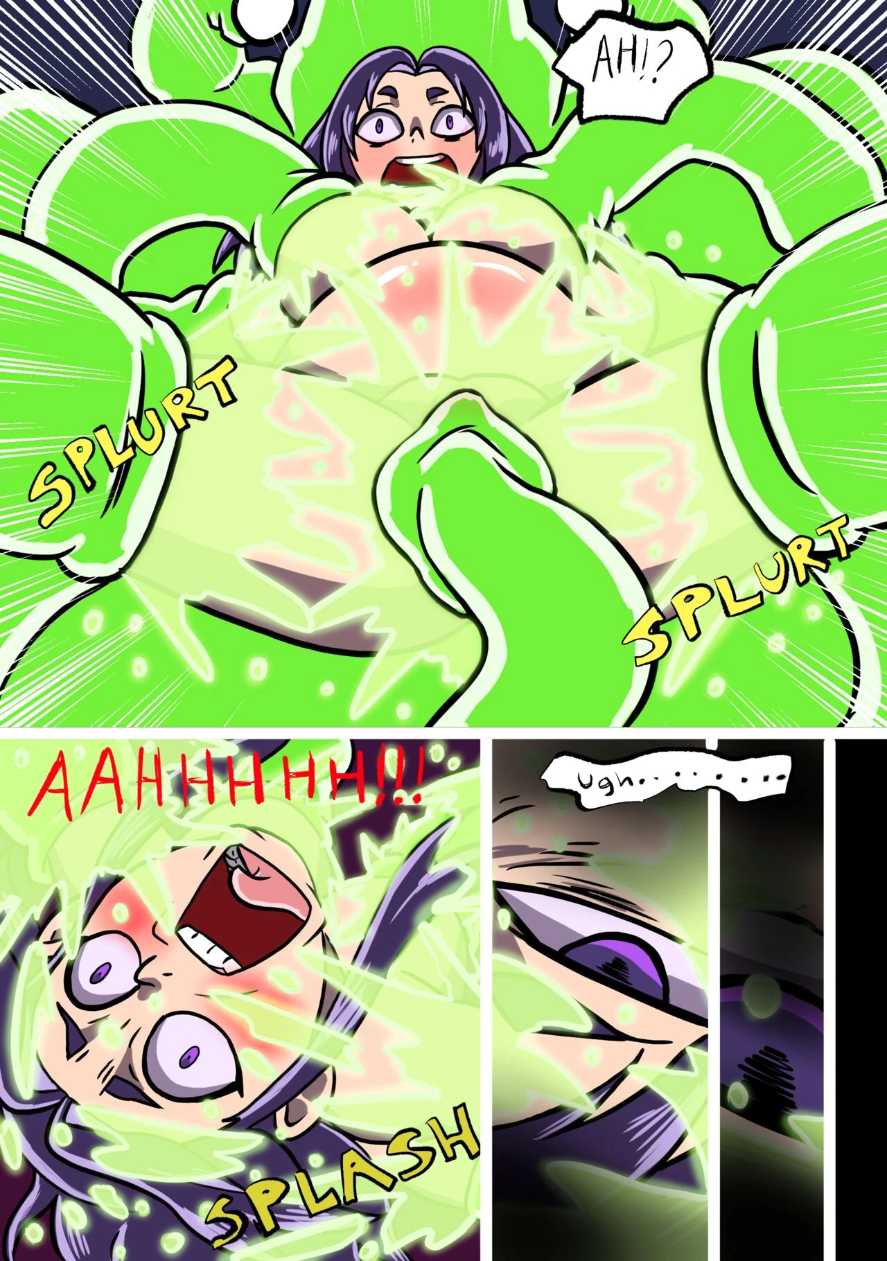 Glgrdsklechhh saga porn comic picture 19