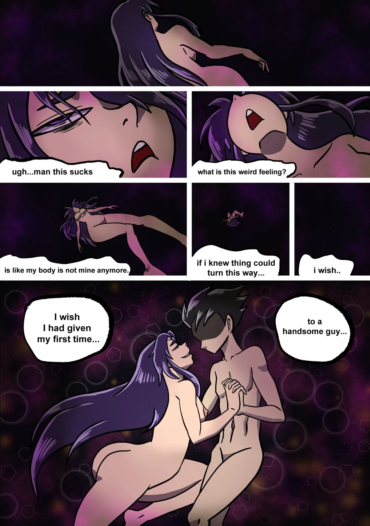 Glgrdsklechhh saga porn comic picture 20