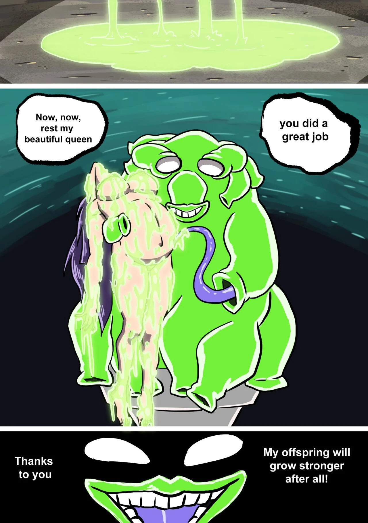 Glgrdsklechhh saga porn comic picture 21
