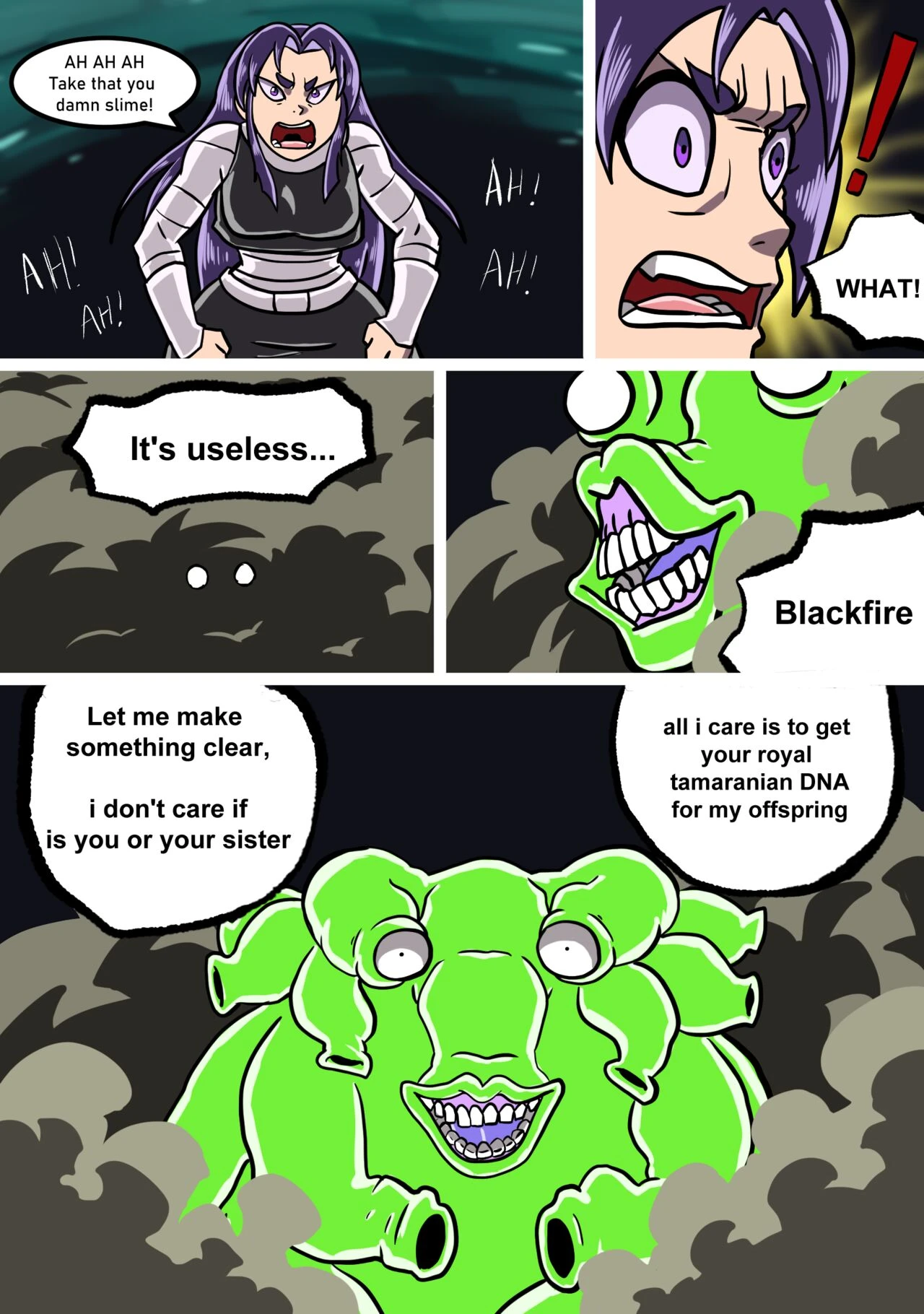 Glgrdsklechhh saga porn comic picture 8