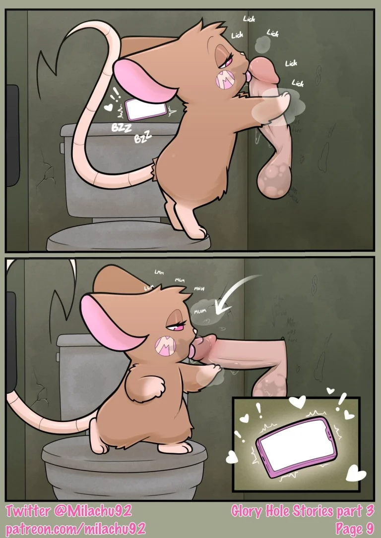 Glory Hole Stories 3 porn comic picture 10