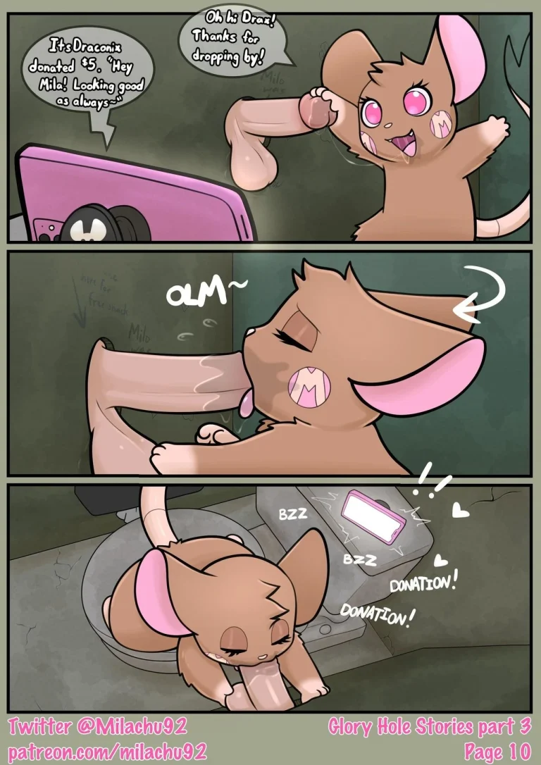 Glory Hole Stories 3 porn comic picture 11