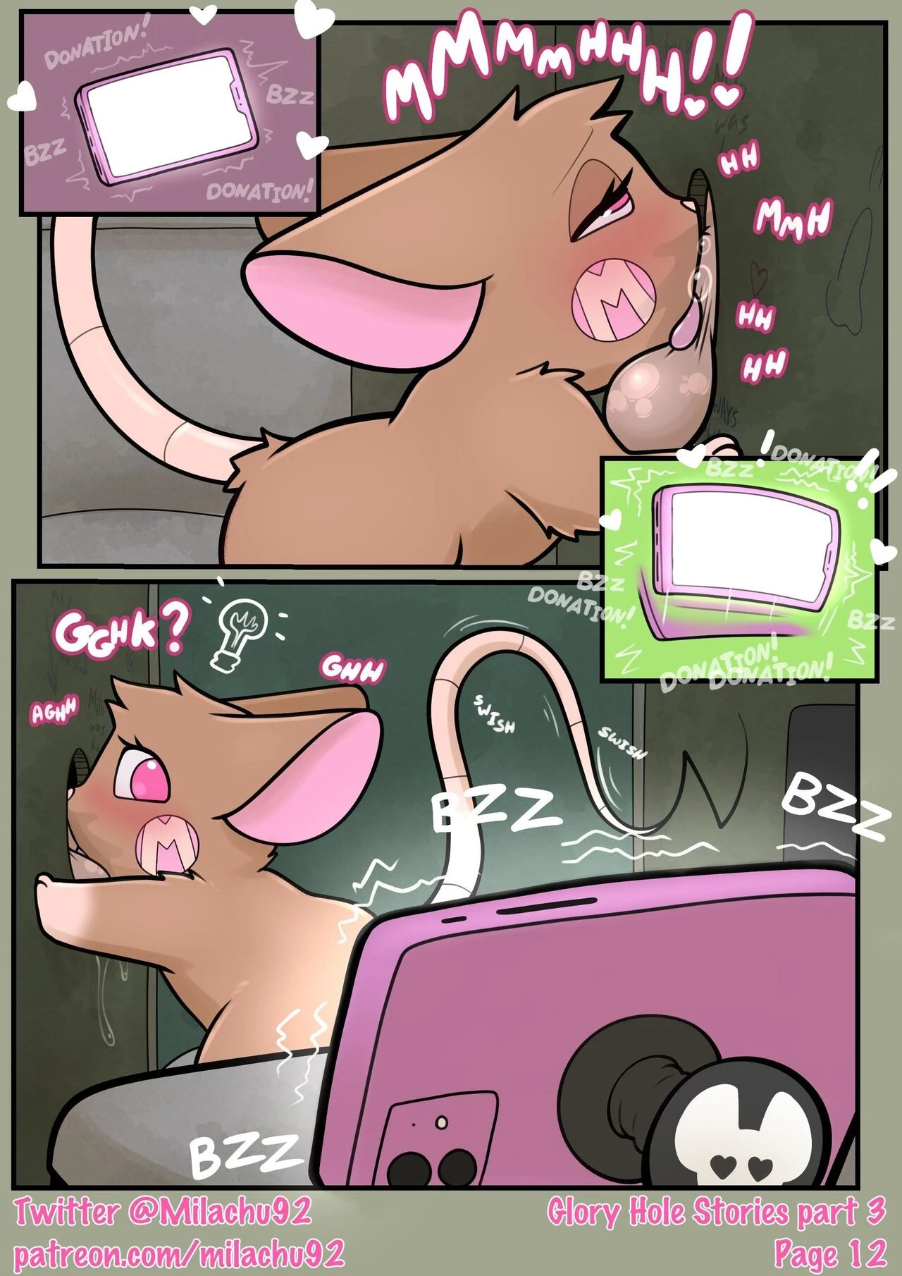 Glory Hole Stories 3 porn comic picture 13