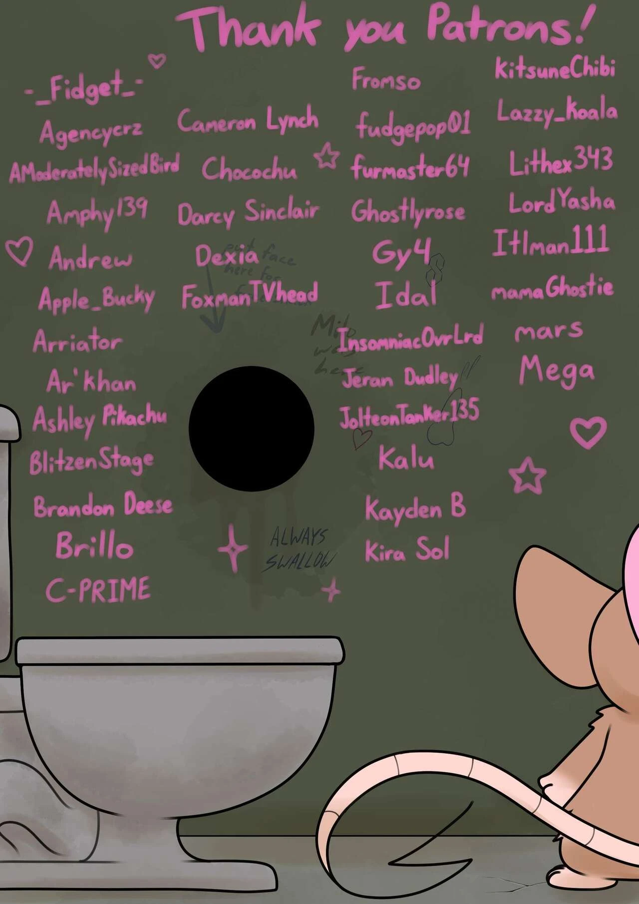 Glory Hole Stories 3 porn comic picture 20