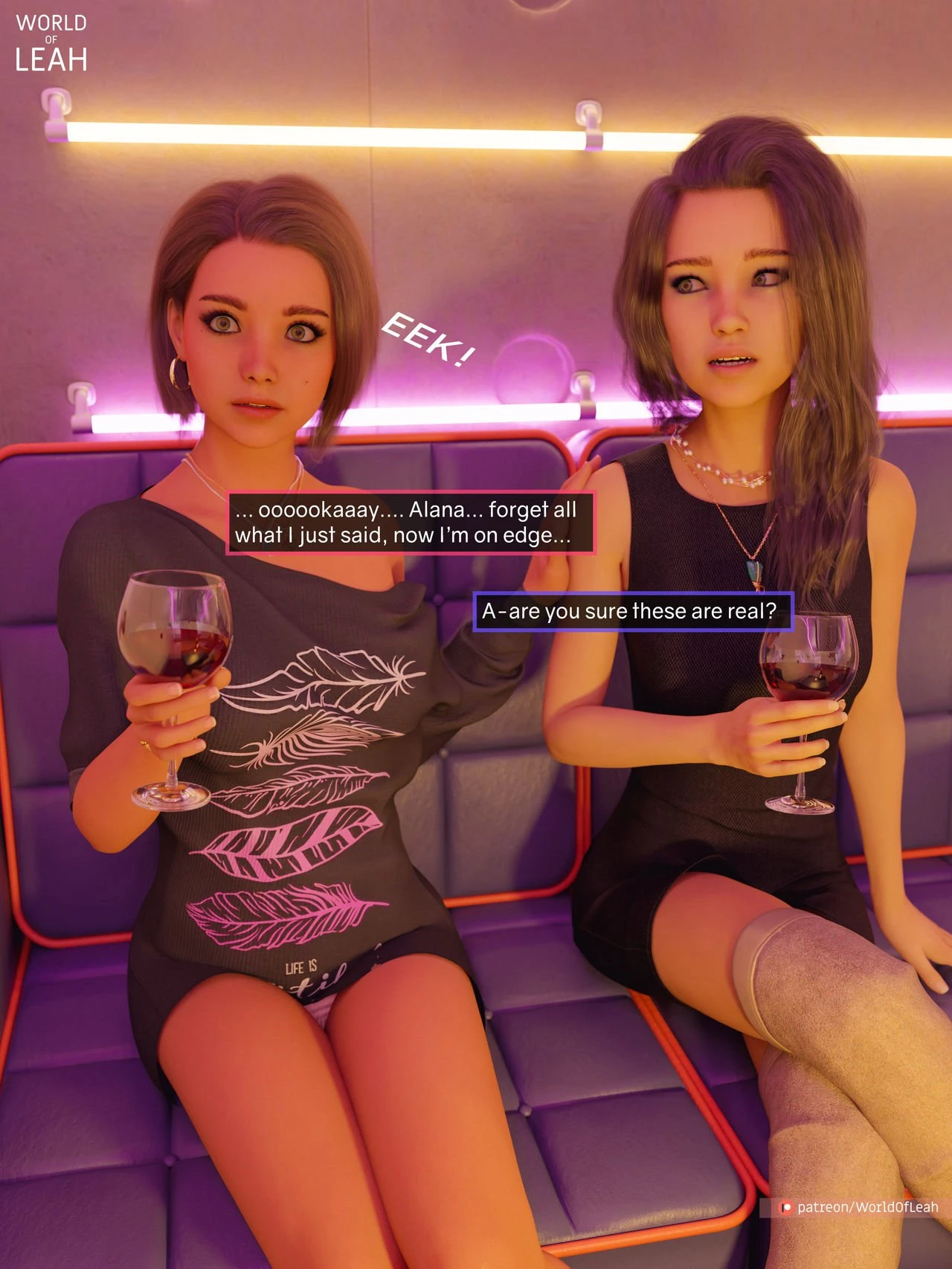 Gloryhole Night porn comic picture 15