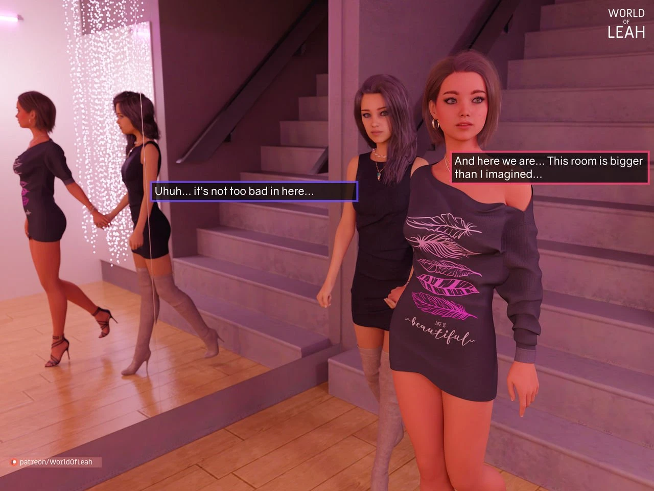 Gloryhole Night porn comic picture 2