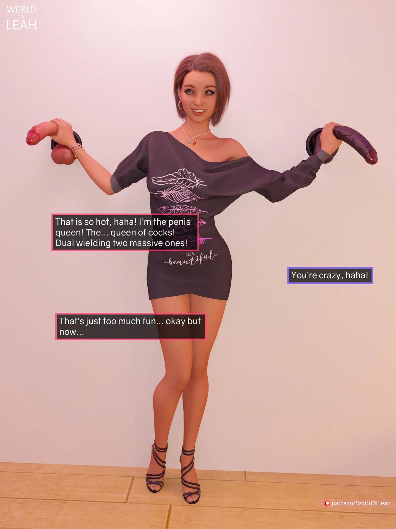 Gloryhole Night porn comic picture 80