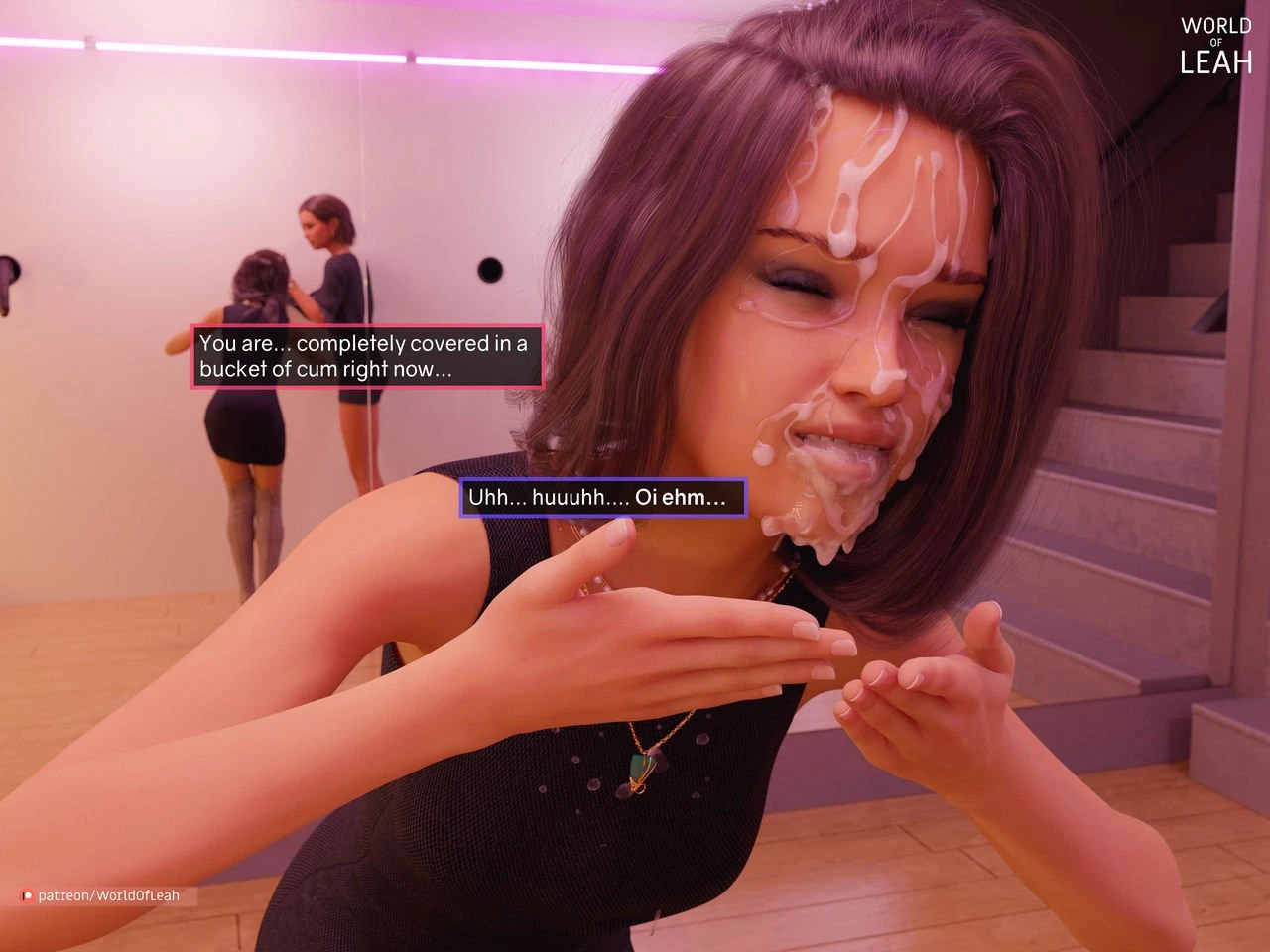 Gloryhole Night porn comic picture 94