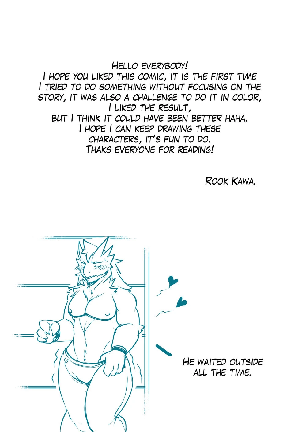 Go Lucario, GO! porn comic picture 18