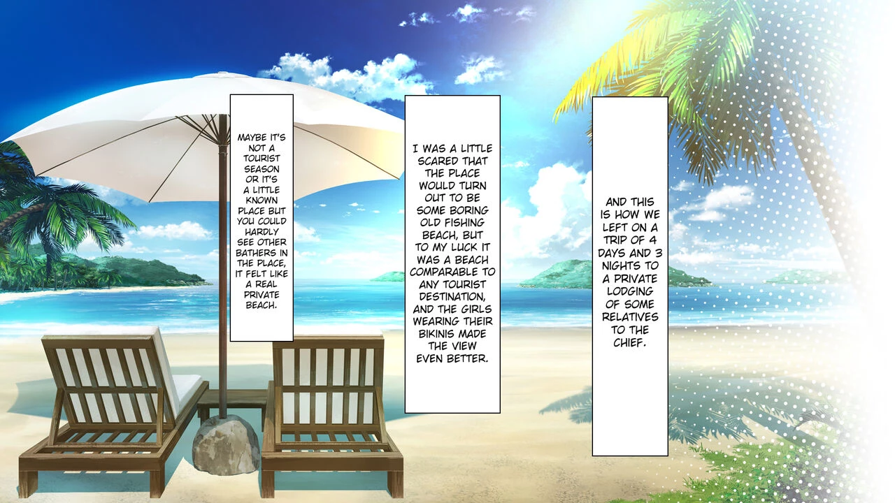 Go To Kozukuri 2nd season ~Kondo wa Umi de Kozukuri!~ porn comic picture 10