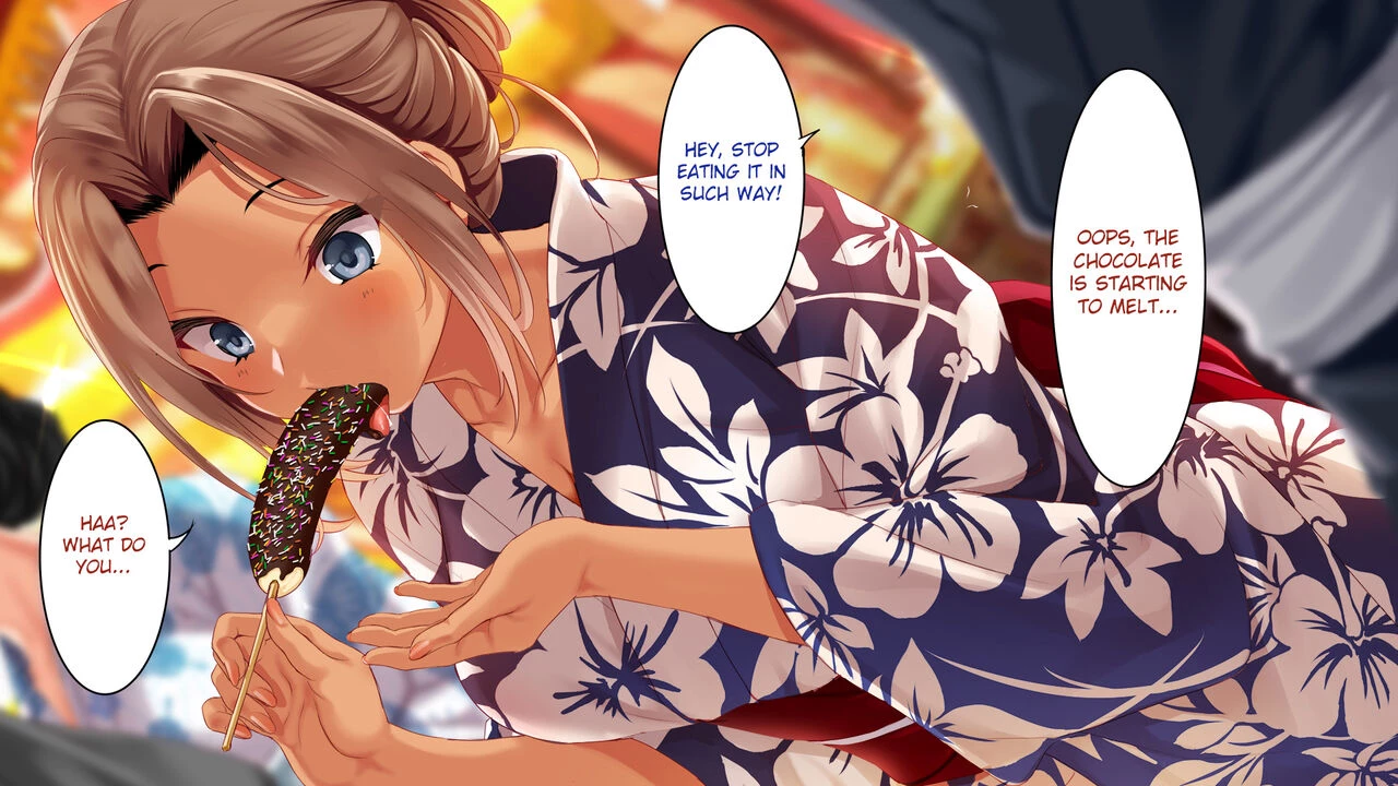 Go To Kozukuri 2nd season ~Kondo wa Umi de Kozukuri!~ porn comic picture 133