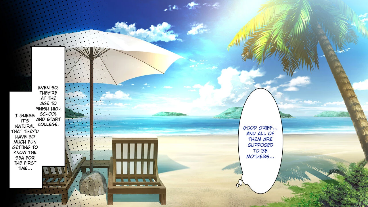 Go To Kozukuri 2nd season ~Kondo wa Umi de Kozukuri!~ porn comic picture 4