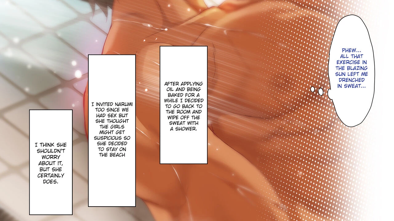 Go To Kozukuri 2nd season ~Kondo wa Umi de Kozukuri!~ porn comic picture 62