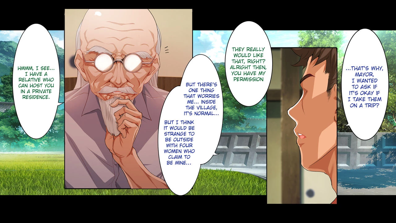 Go To Kozukuri 2nd season ~Kondo wa Umi de Kozukuri!~ porn comic picture 8