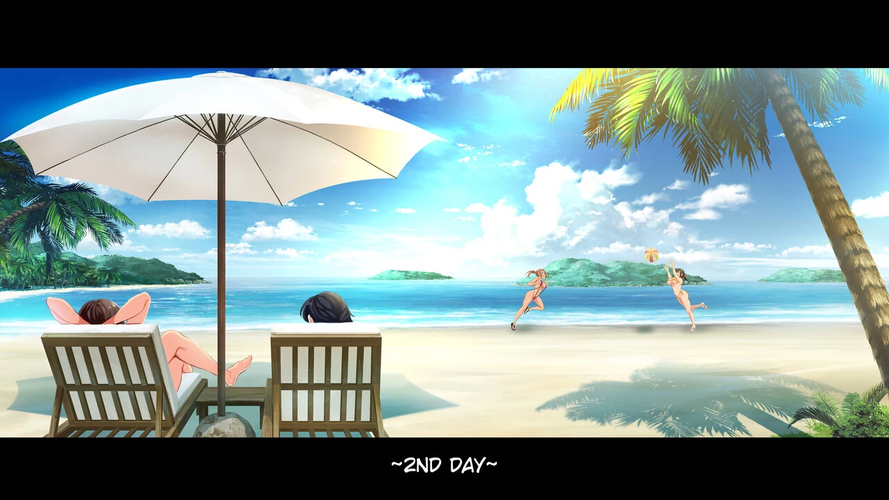 Go To Kozukuri 2nd season ~Kondo wa Umi de Kozukuri!~ porn comic picture 91