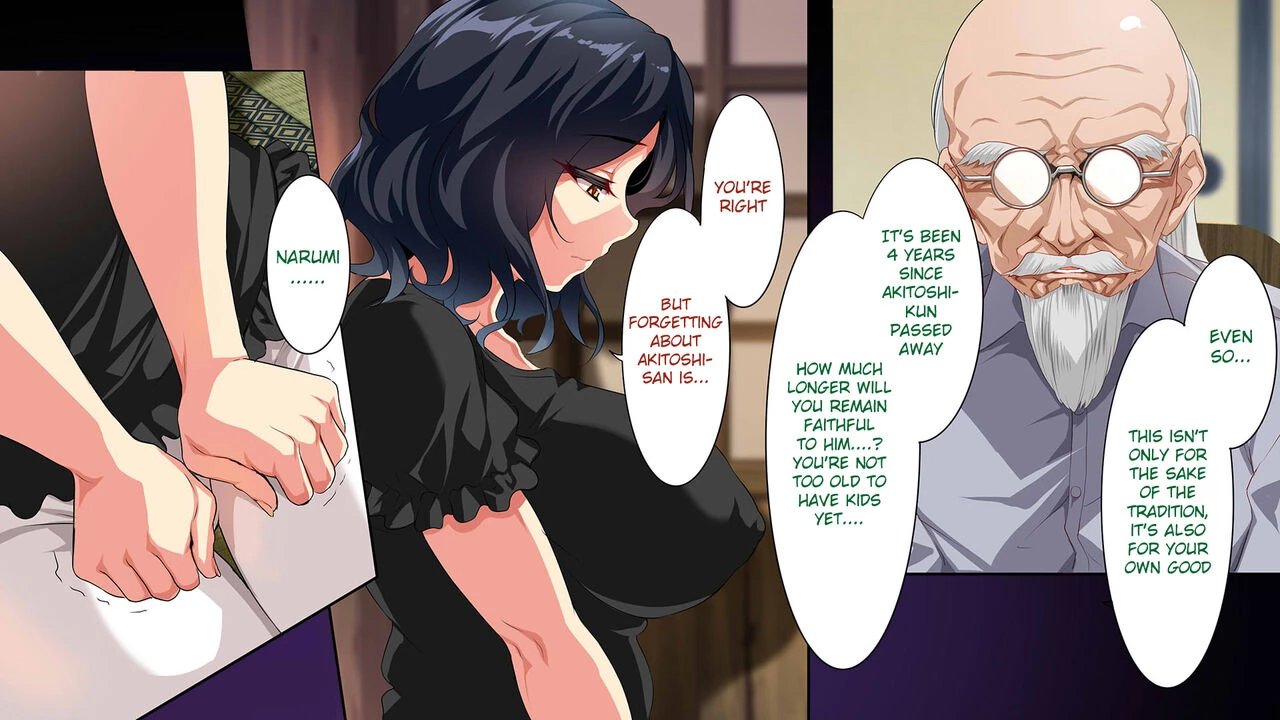 Go to Kozukuri ~Ore ga Kasoka no Susumu Inaka no Mura de Tekireiki no Onna-tachi e no Tanetsuke o Onegai sareta Wake~ porn comic picture 133