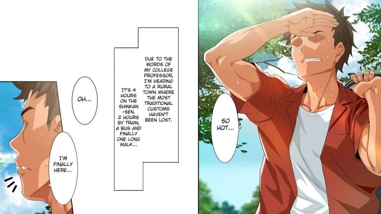 Go to Kozukuri ~Ore ga Kasoka no Susumu Inaka no Mura de Tekireiki no Onna-tachi e no Tanetsuke o Onegai sareta Wake~ porn comic picture 2
