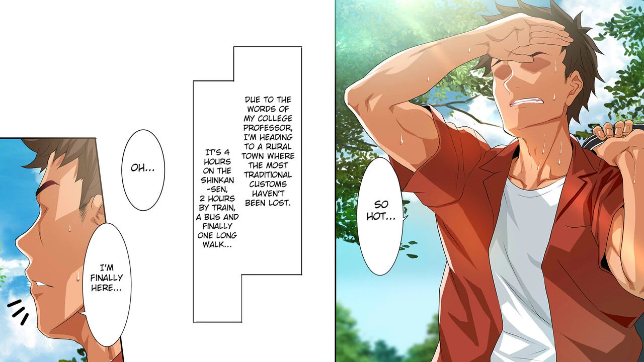 Go to Kozukuri ~Ore ga Kasoka no Susumu Inaka no Mura de Tekireiki no Onna-tachi e no Tanetsuke o Onegai sareta Wake~ porn comic picture 2