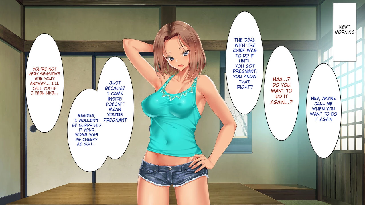 Go to Kozukuri ~Ore ga Kasoka no Susumu Inaka no Mura de Tekireiki no Onna-tachi e no Tanetsuke o Onegai sareta Wake~ porn comic picture 278