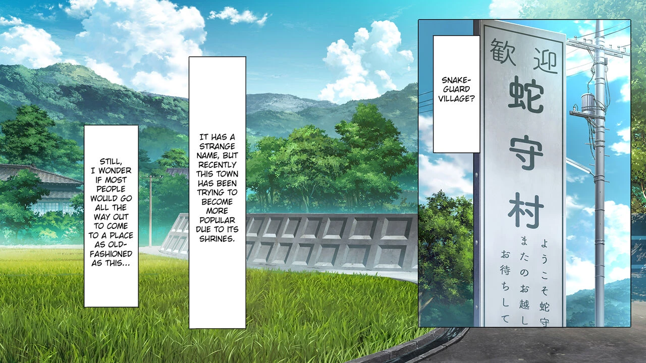 Go to Kozukuri ~Ore ga Kasoka no Susumu Inaka no Mura de Tekireiki no Onna-tachi e no Tanetsuke o Onegai sareta Wake~ porn comic picture 3