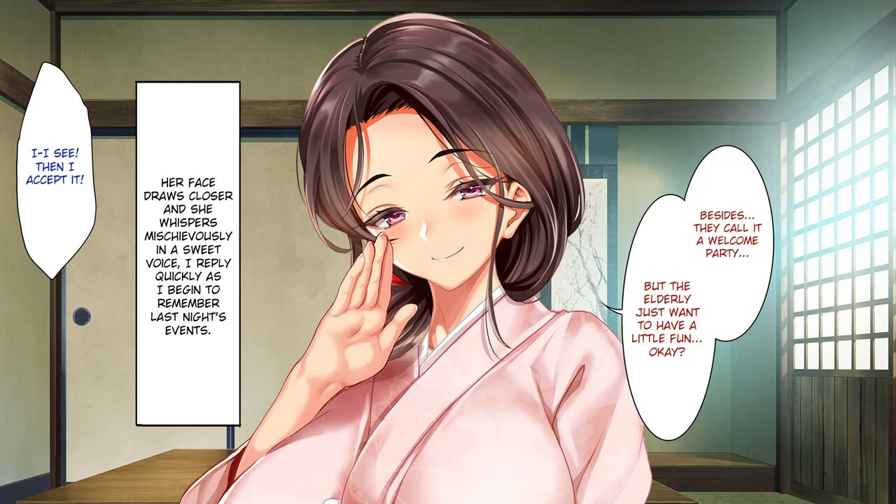 Go to Kozukuri ~Ore ga Kasoka no Susumu Inaka no Mura de Tekireiki no Onna-tachi e no Tanetsuke o Onegai sareta Wake~ porn comic picture 33